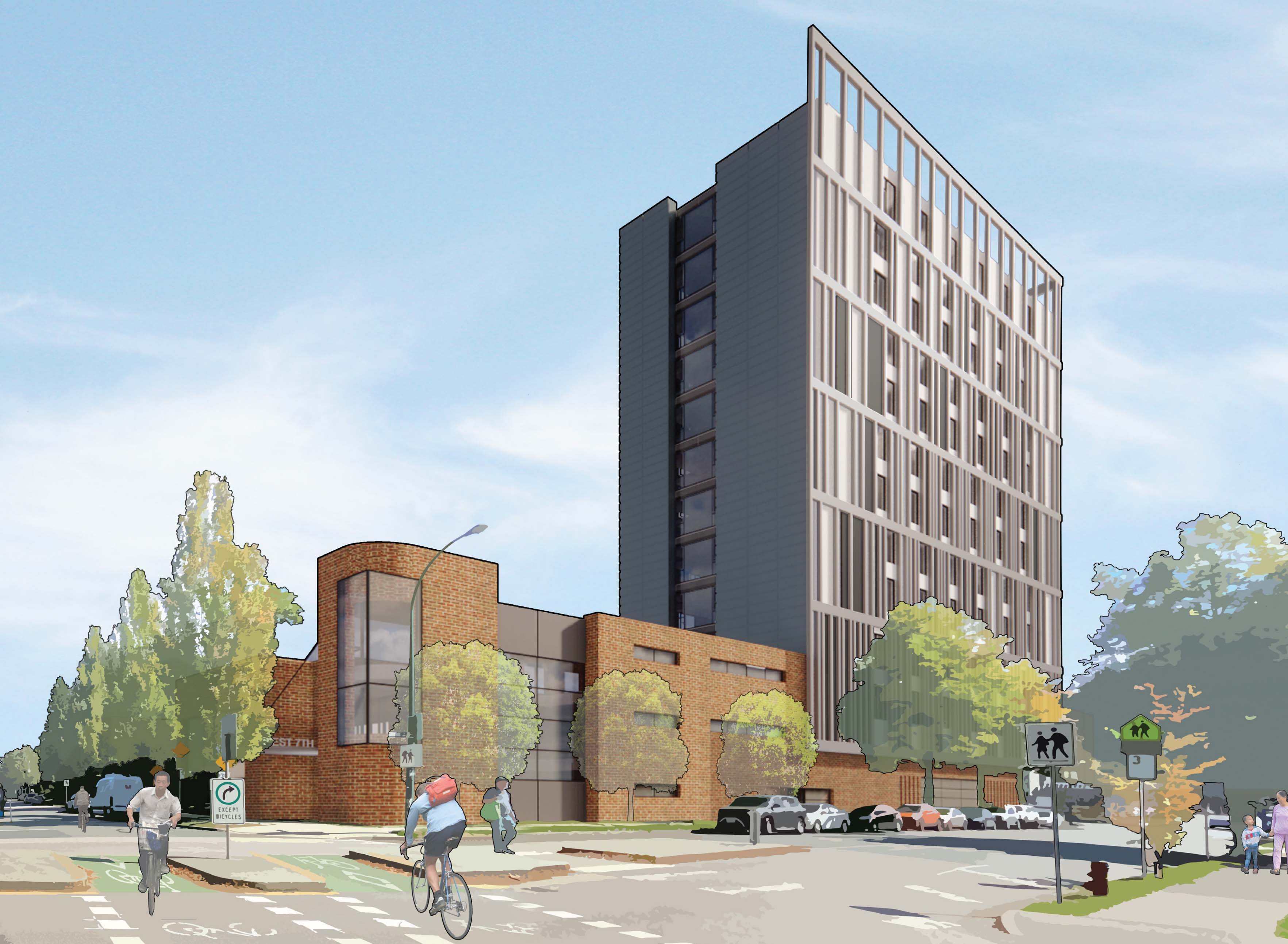 Media Release Changes to BC Housing rezoning continue to misrepresent